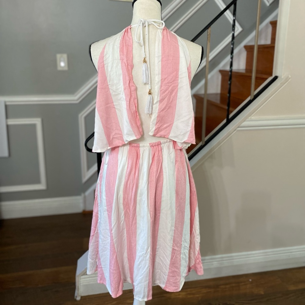 Lauren James Nassau Stripe Dress - Picture 3 of 6